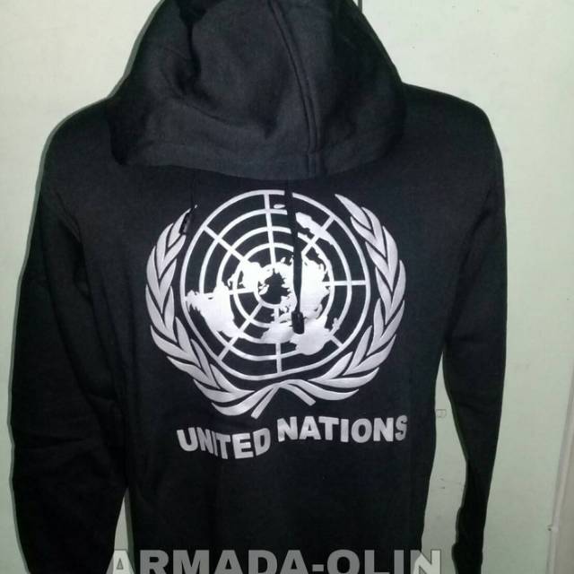 United clearance nations hoodie