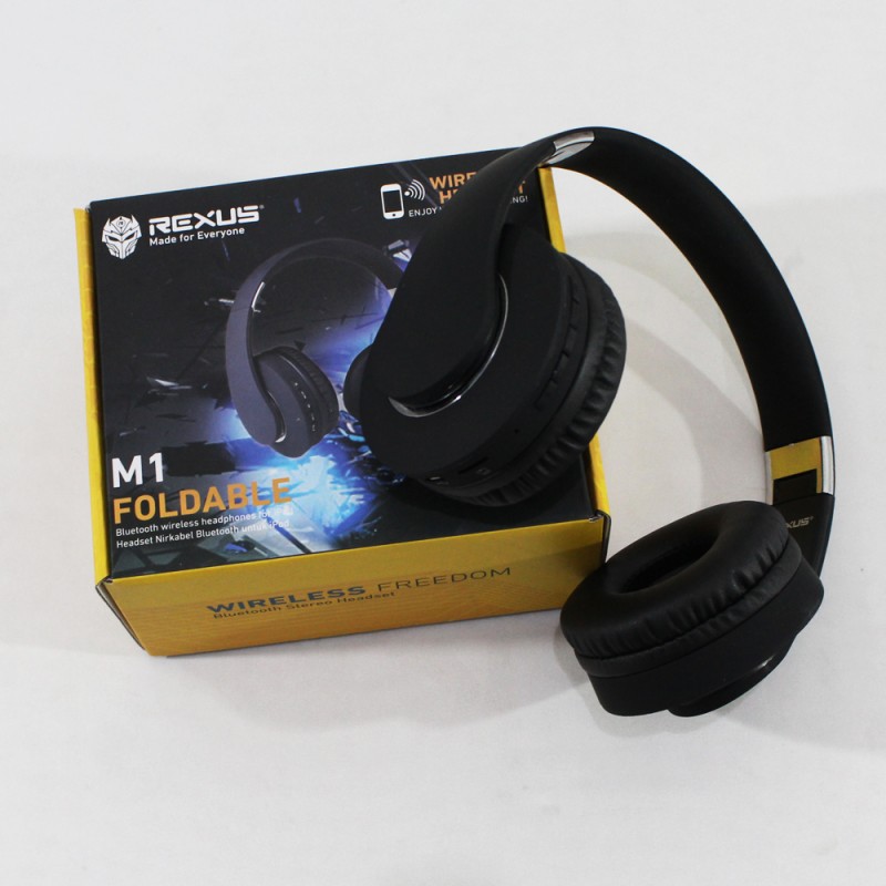 Headset rexus m1 new arrivals