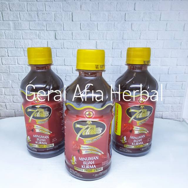 Jual Minuman Kurma 7dates Shopee Indonesia