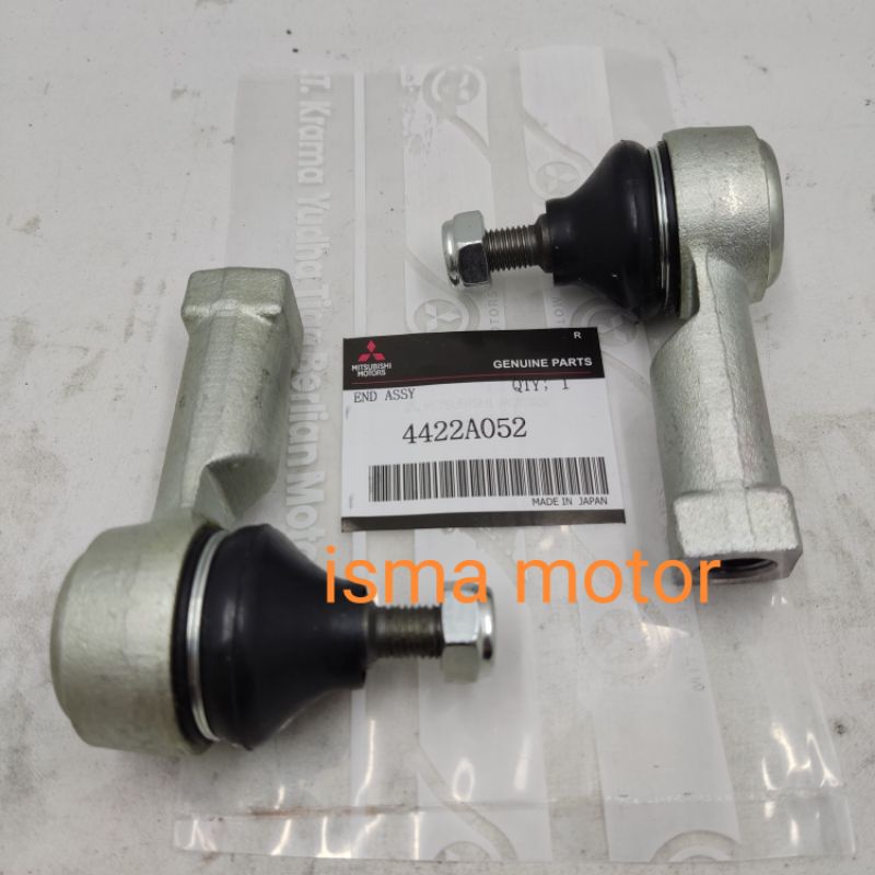 Jual Tierod tie rod mitsubishi Outlander sport Lancer SX ORIGINAL Harga