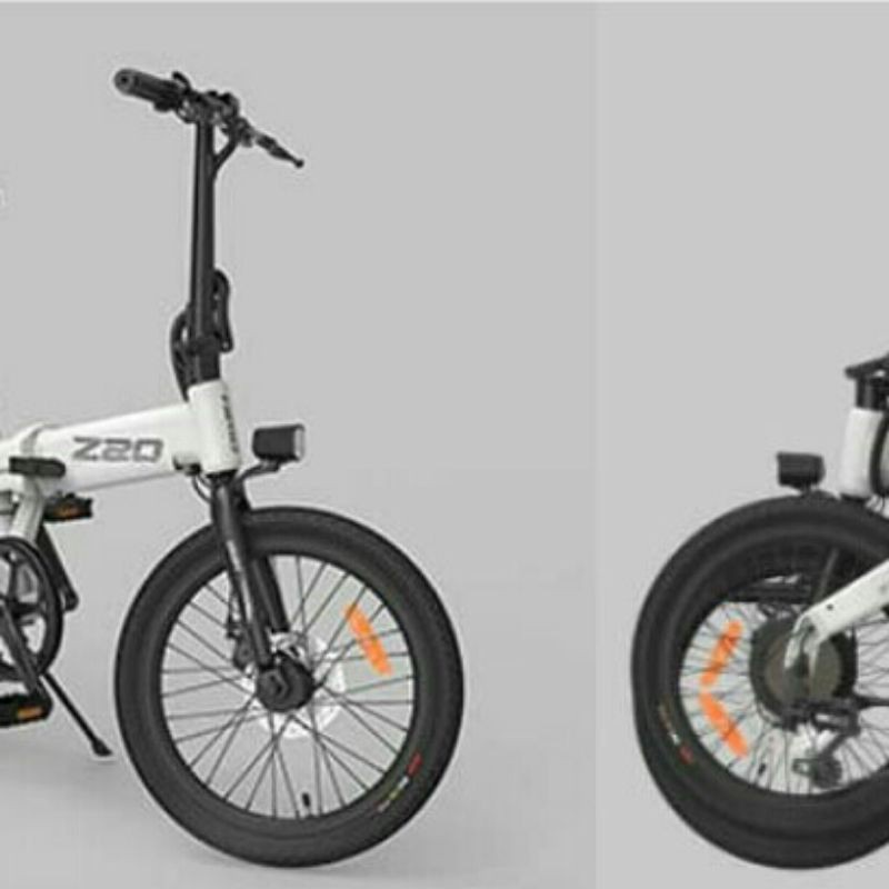 Jual Xiaomi Himo Z20 Folding Electric Bike / Sepeda Lipat Elektrik