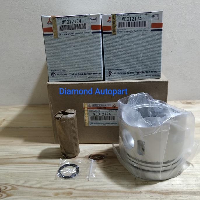 Jual Piston Assy Set Baja D Ps Std Ex Singapore Me Shopee Indonesia