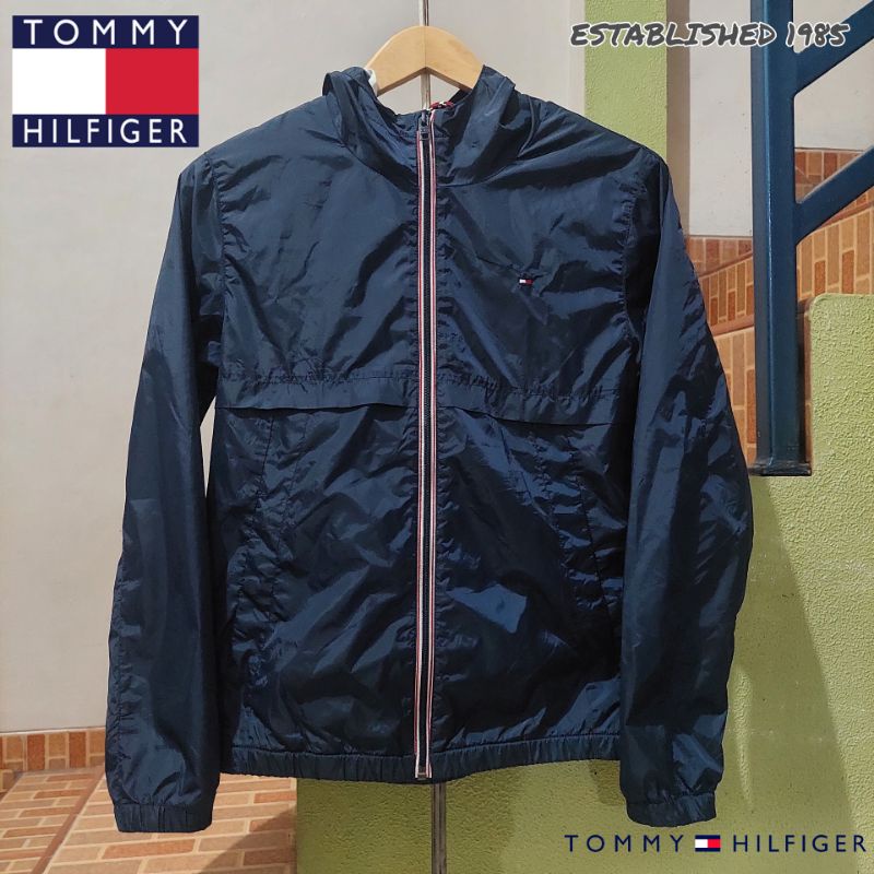 Tommy hilfiger sales jacket harga