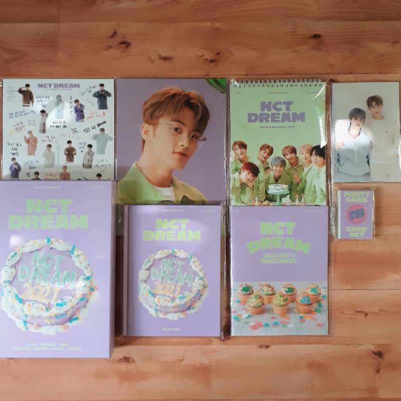 Jual NCT BOOKED MERCH | Shopee Indonesia