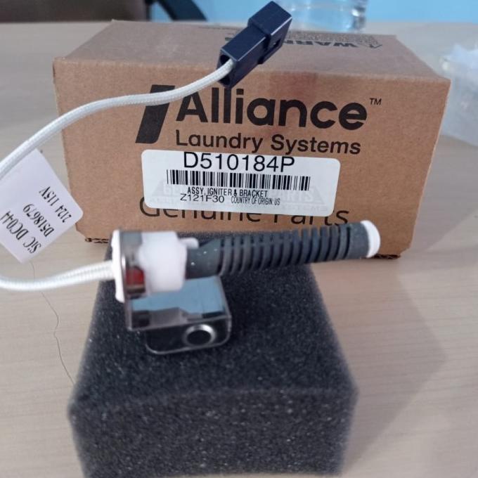 Jual Assy Igniter & Bracket Dryer Speed Queen Shopee Indonesia