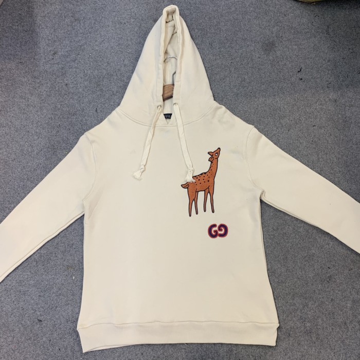 Gucci discount deer hoodie