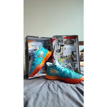 Kyrie Concepts Horus Special Box Jual Nike Kyrie X Concepts 'HORUS