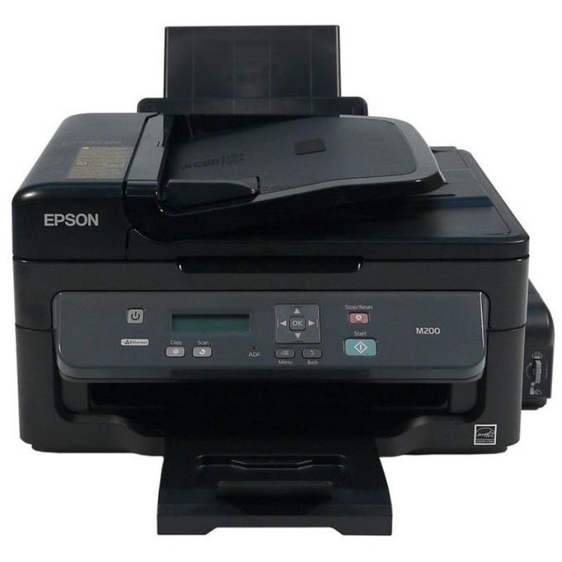 Jual PRINTER EPSON M200 scan copy | Shopee Indonesia