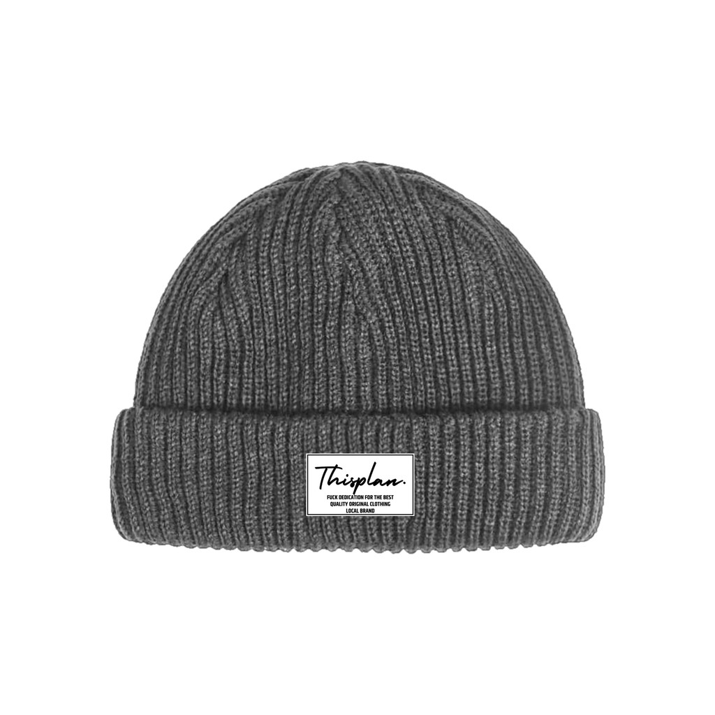Jual BEANIE HAT THISPLAN | Shopee Indonesia