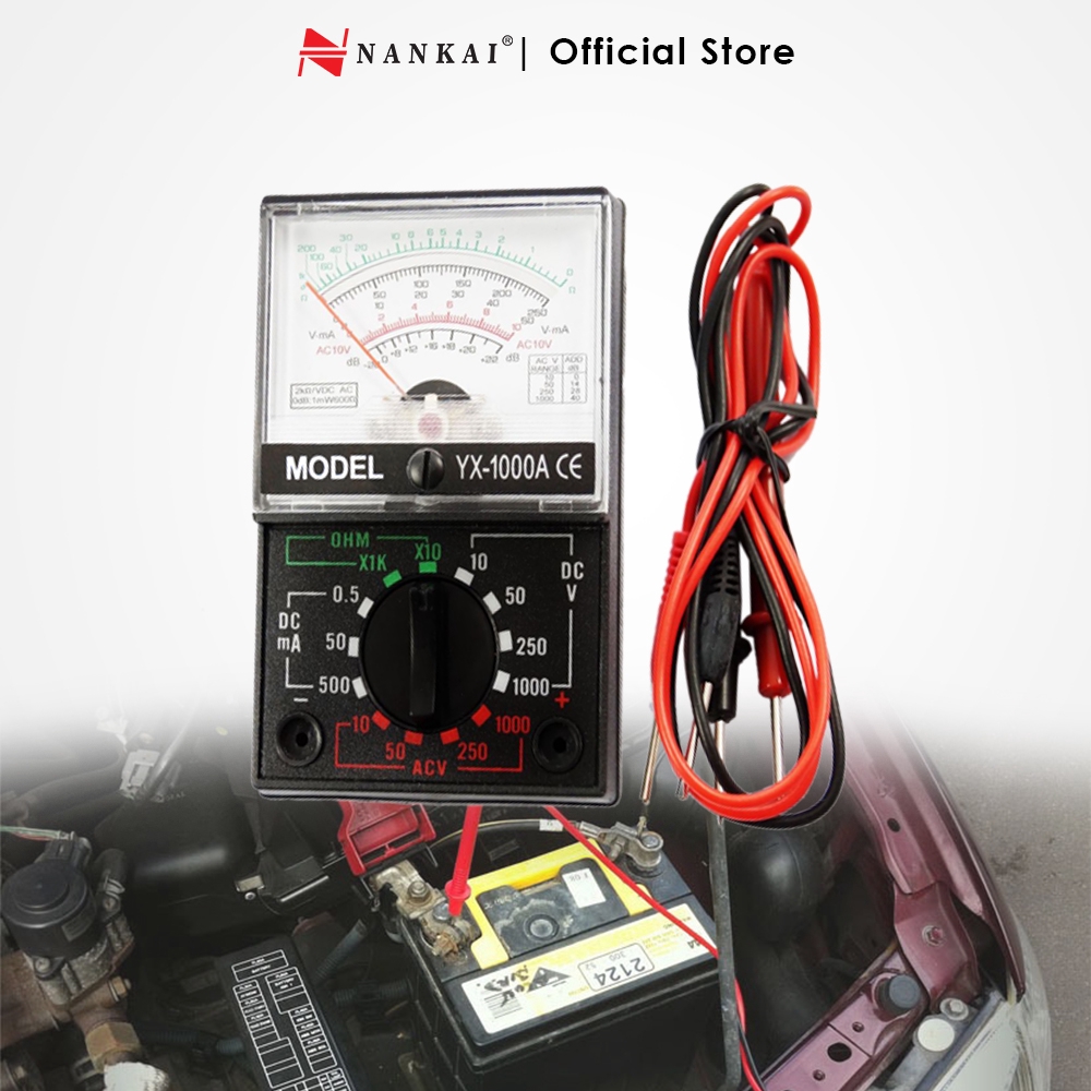 Jual Multitester Terlengkap & Harga Terbaru Agustus 2026 | Shopee Indonesia