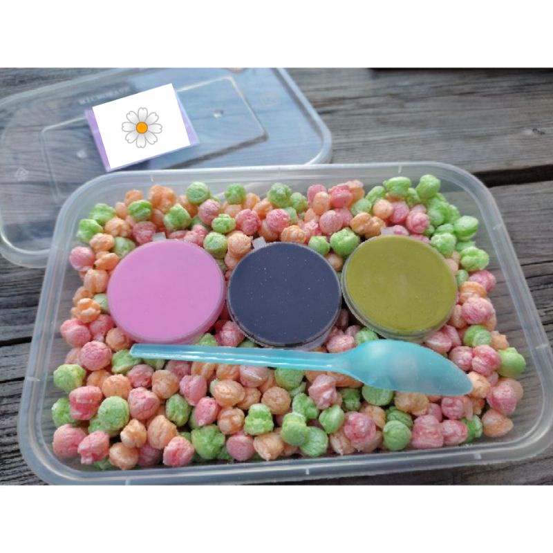 Jual Nyam-nyam Box 3 Rasa Rice Crispy Enak dan Murah | Shopee Indonesia