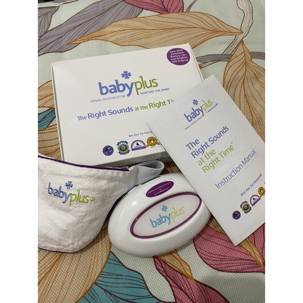 Jual baby plus ungu LED Version 2021 (rent) Shopee Indonesia