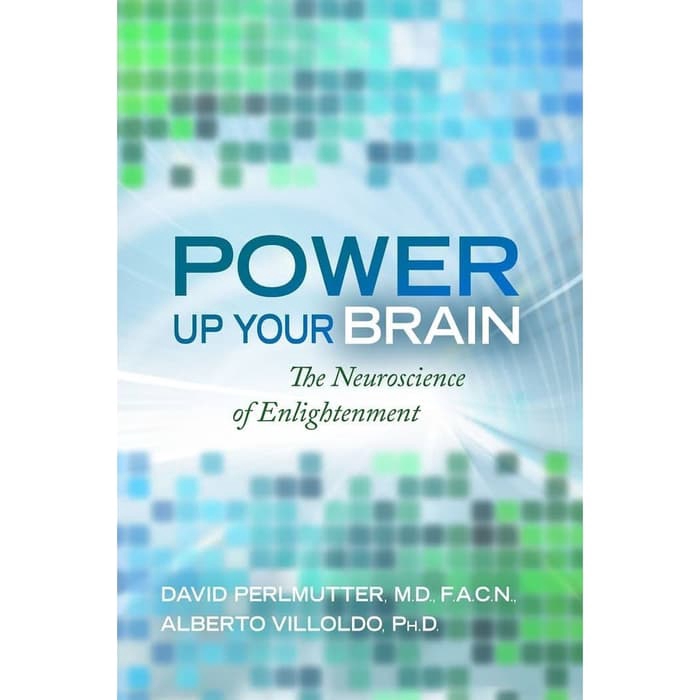 Jual Buku - Power Up Your Brain by Perlmutter (Softcover) | Shopee ...
