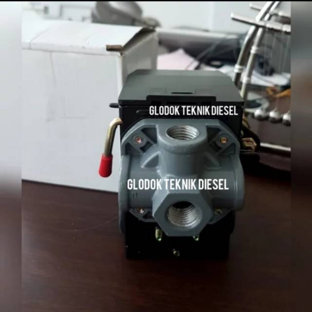 Jual OTOMATIS COMPRESSOR KOMPRESOR SWAN ORIGINAL 4 LUBANG | Shopee ...