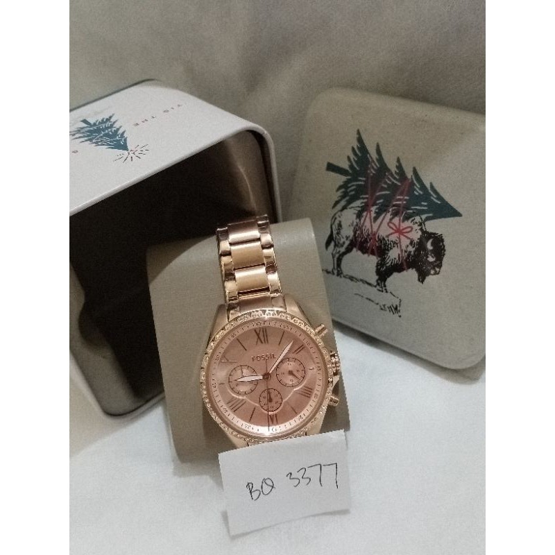 Fossil discount bq 3377