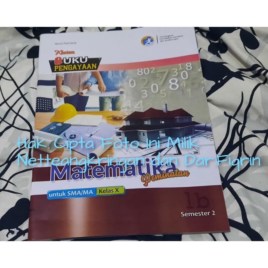 Jual Lks Matematika Peminatan Kelas Sma Ma K Semester Revisi