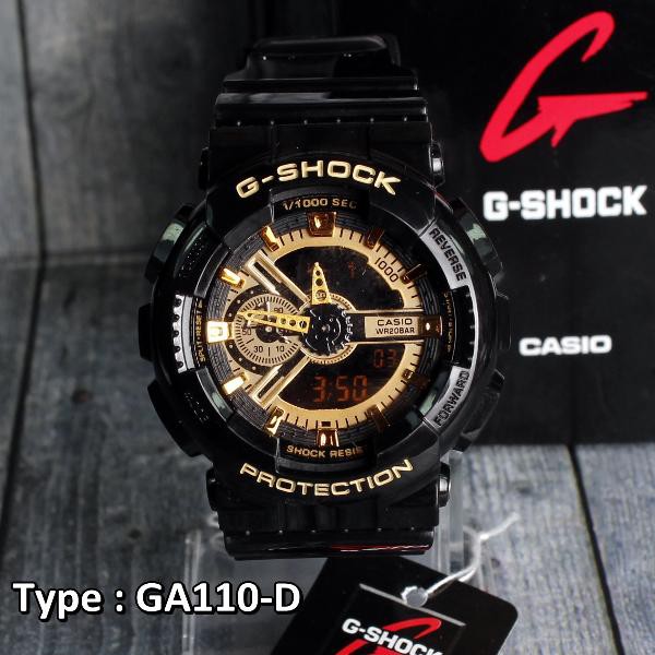 G shock hot sale emas