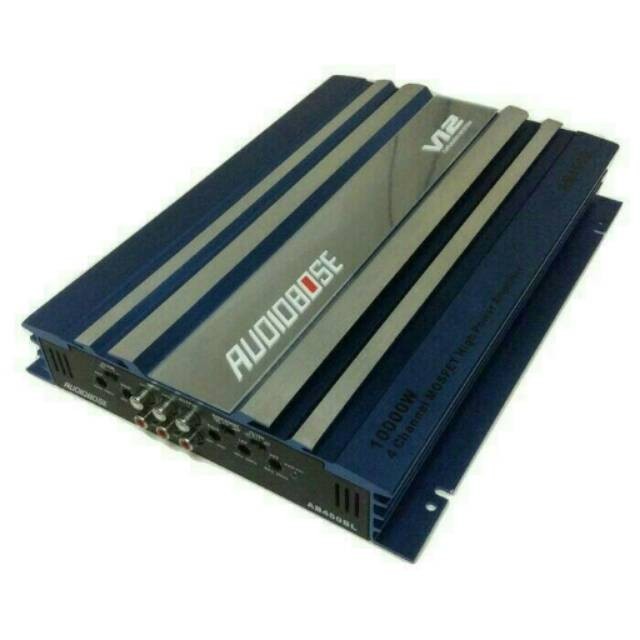 Jual Audiobose AB-450 / Power Autobose / Paket Audio Mobil Murah ...