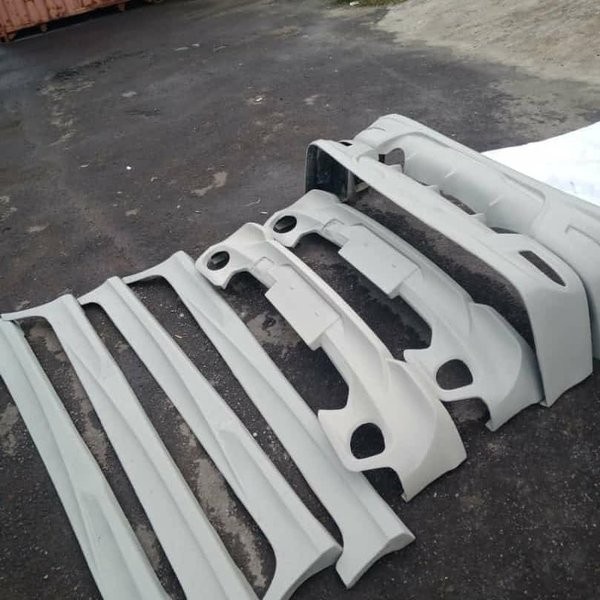 Jual Bodykit Add On Dan Full Bumper TERMURAH BODIKIT BODY KIT | Shopee ...