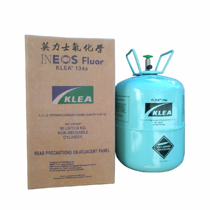 Jual Freon Klea 134A (R134A) 134 Tabung 13,6Kg | Shopee Indonesia