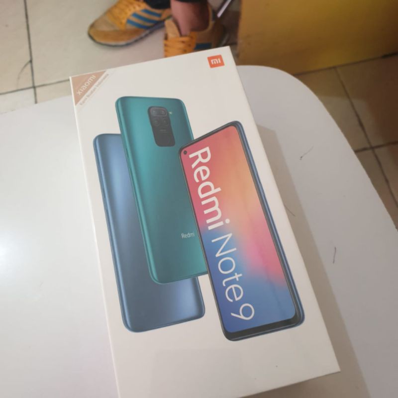Jual REDMI NOTE 9 4/64 GARANSI RESMI | Shopee Indonesia