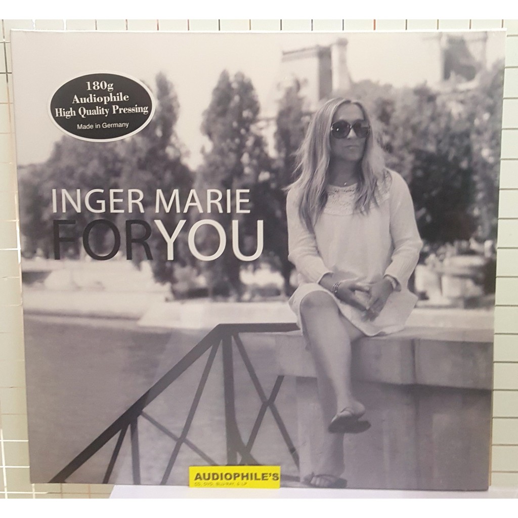 Jual LP Inger Marie Gundersen - For You | Shopee Indonesia