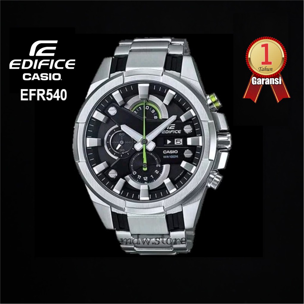 Casio edifice efr hot sale 540 original