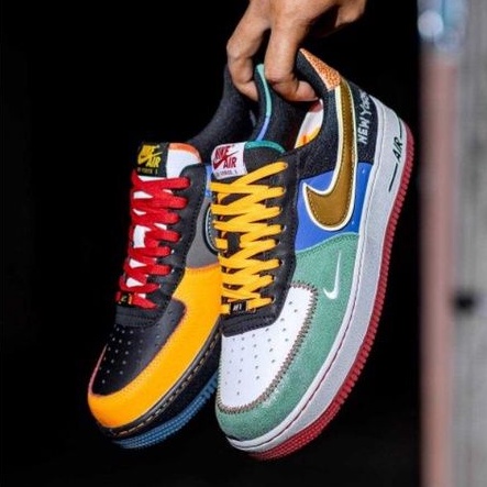 nike air force 1 low nyc city of athletes