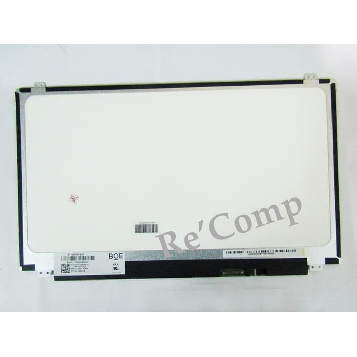 Dalle écran LCD pour LENOVO THINKPAD L540 20AU SERIES 15.6
