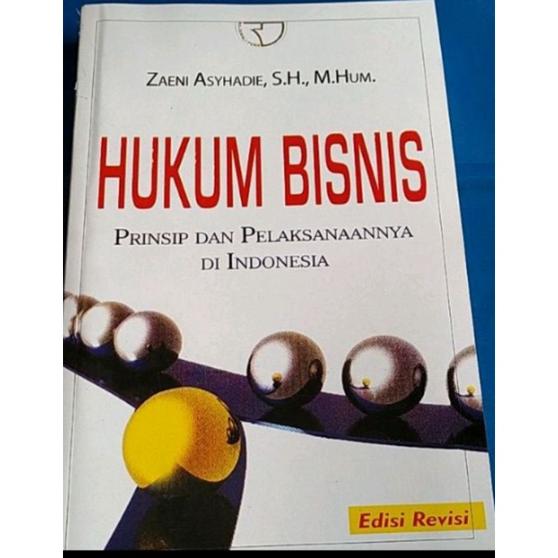 Jual Hukum Bisnis | Shopee Indonesia