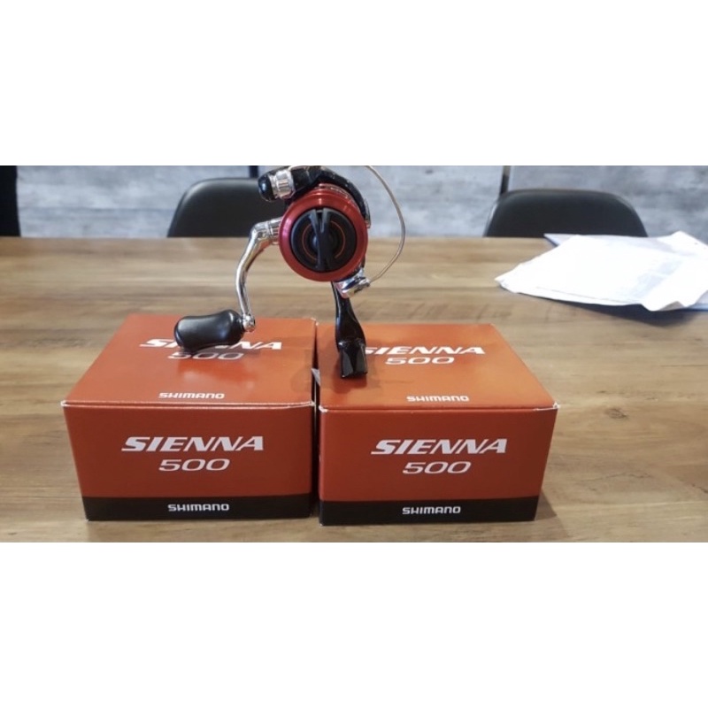 Jual Reel Pancing Shimano Sienna 500 Fg Spinning 31bb Max Drag 2kg