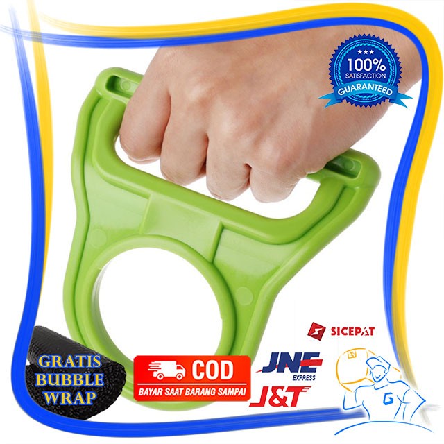 Jual lainlain alat bantu pegangan angkat galon handle grip holder