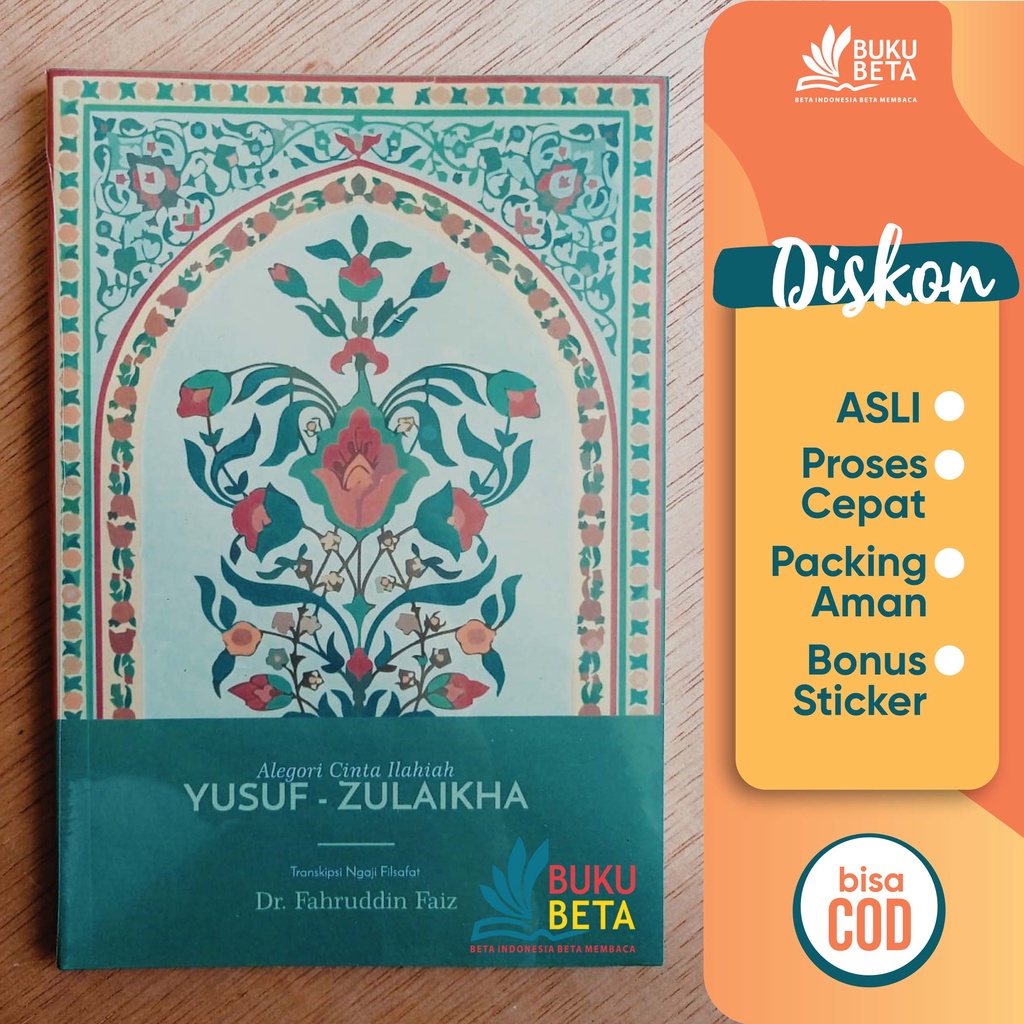 Jual Buku Karya Fahruddin Faiz Shopee Indonesia 2296