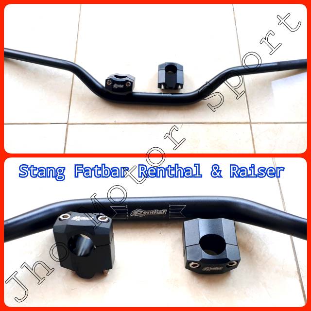 Jual Stang Renthal dan Raiser Replika | Shopee Indonesia