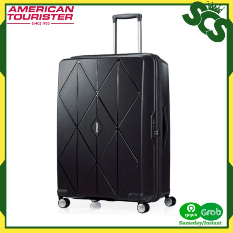 Jual Koper American Tourister Argyle Larger 30 inch Bahan Polypropylene ...