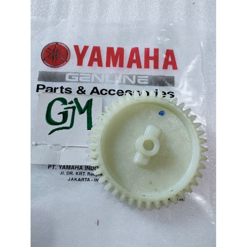 Jual Gear Gigi Waterpump Yamaha R25 MT 25 asli original | Shopee Indonesia