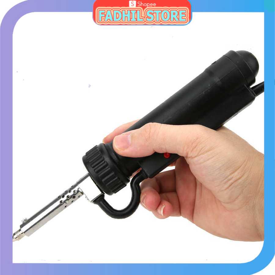 Jual FADHIL STORE - WALFRONT Vacuum Solder Sucker Desoldering Suction ...