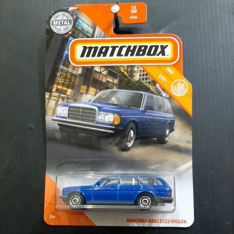 Matchbox 2021 - Mercedes-Benz S123 Station Wagon - GXM71 - 53/100
