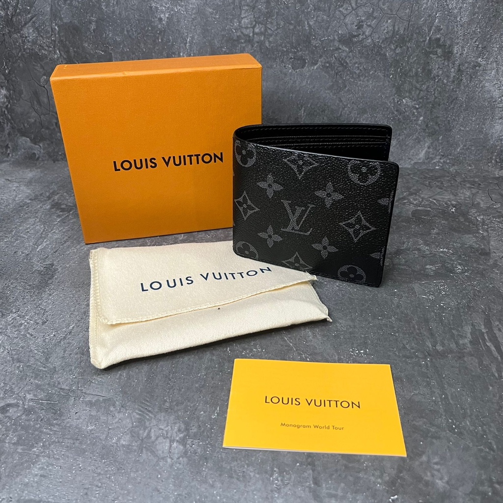 Jual Dompet Louis Vuitton Asli Model & Desain Terbaru - Harga Oktober 2023