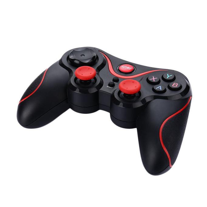 Jual T3 Gamepad / Joystick Controller Game Wireless Bluetooth Untuk ...