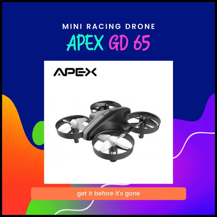 Spesifikasi drone deals apex gd 65a