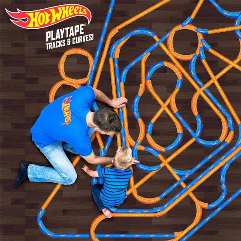 Jalan hot wheels online