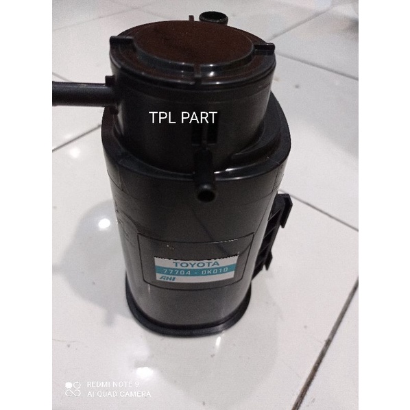 Jual CHARCOAL CANISTERCANISTER FILTER INNOVAHILUX Shopee Indonesia