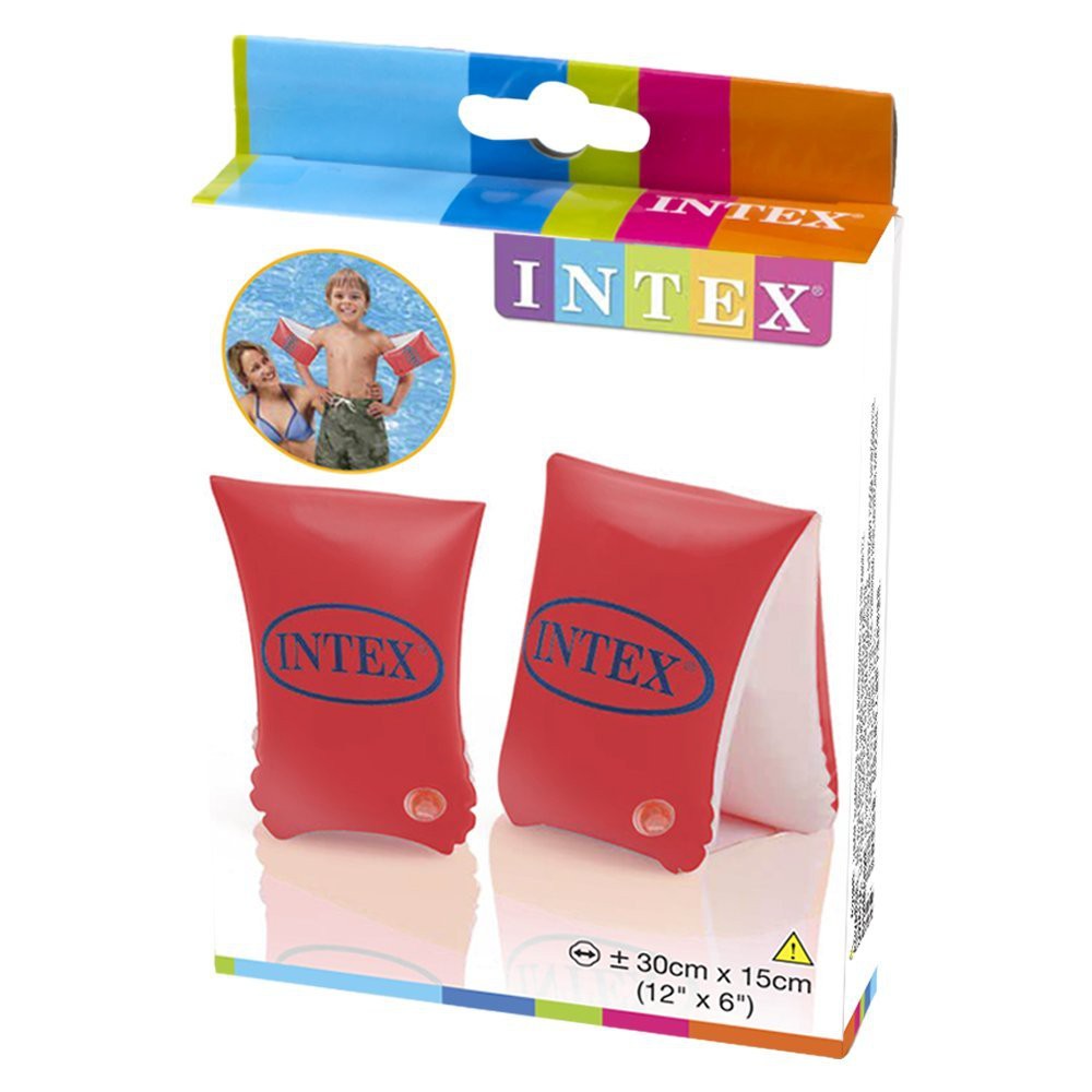 Brassards Gonflables Frozen - Sécurité Pour Enfants, Design Anna Et Elsa
