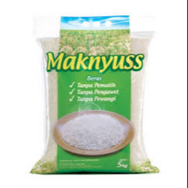 Jual BERAS 5KG | Shopee Indonesia