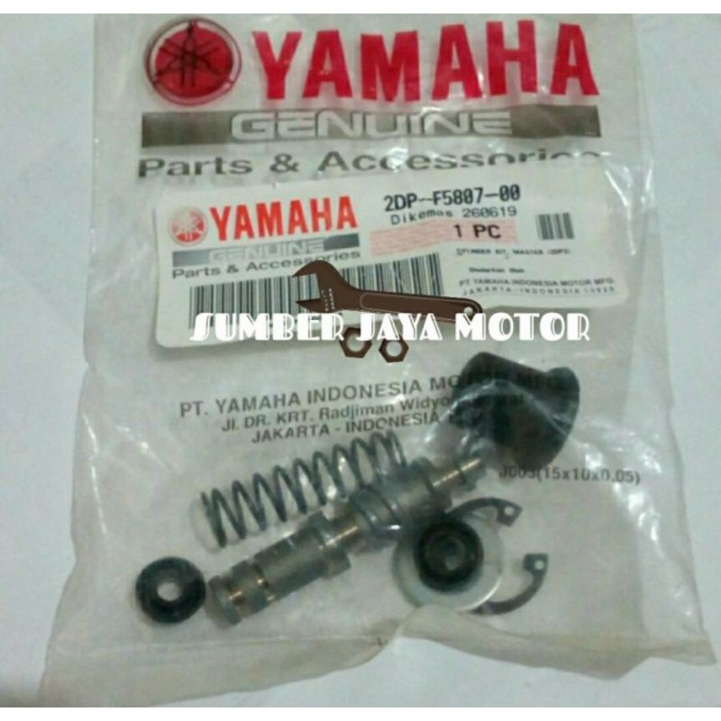 Jual Master Kit Rem Depan yamaha NMAX (Abs&non Abs) | Shopee Indonesia
