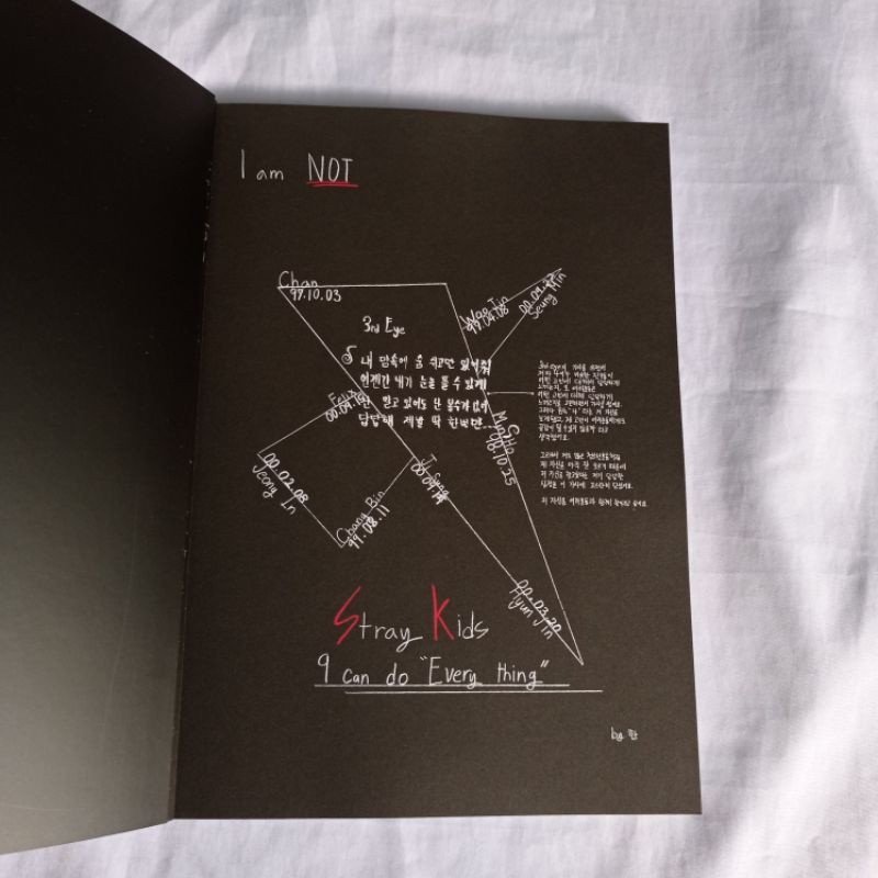 Jual Album I AM NOT STRAY KIDS SKZ ian | Shopee Indonesia