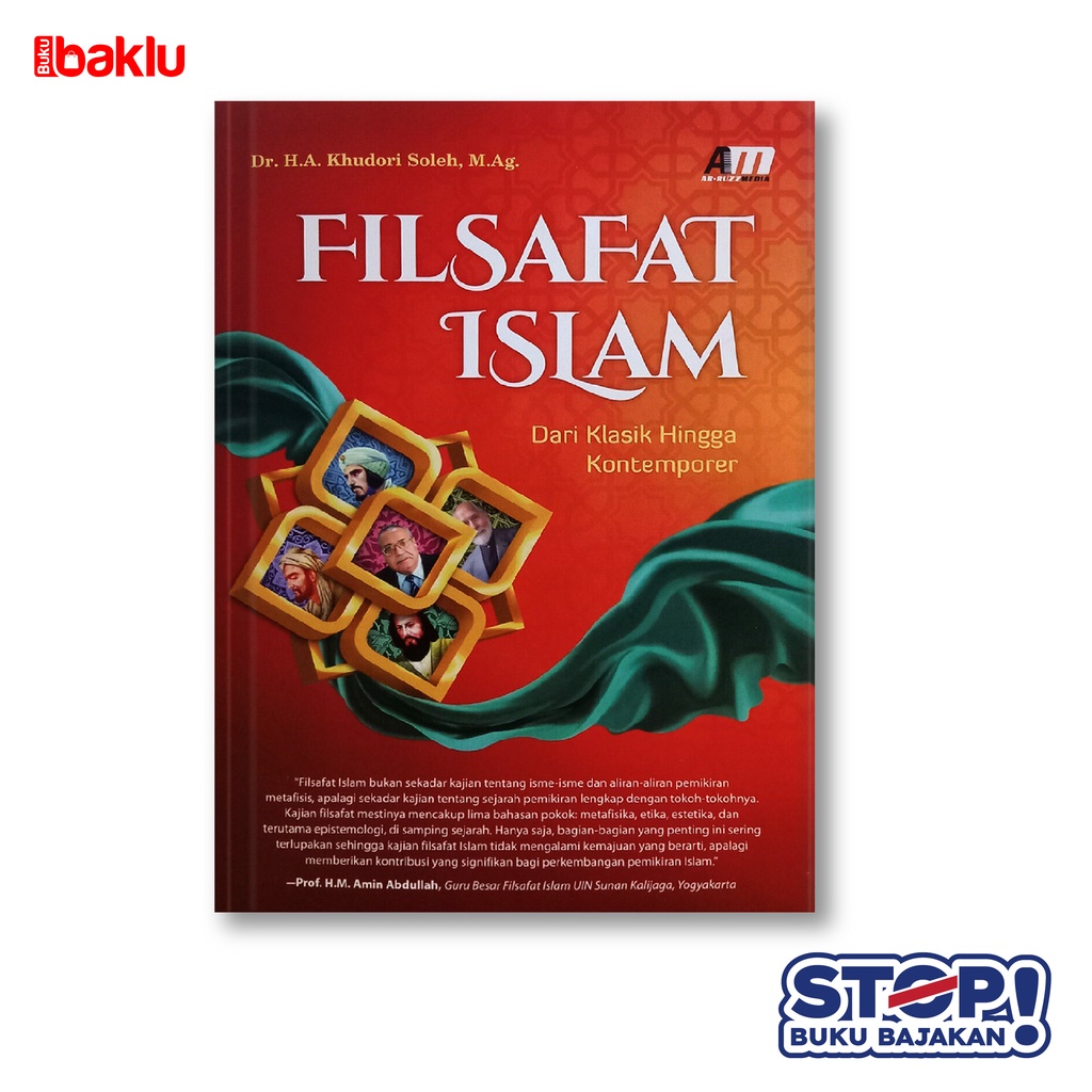 Jual Buku Filsafat Islam Dari Klasik Hingga Kontemporer Arruzz Media Shopee Indonesia