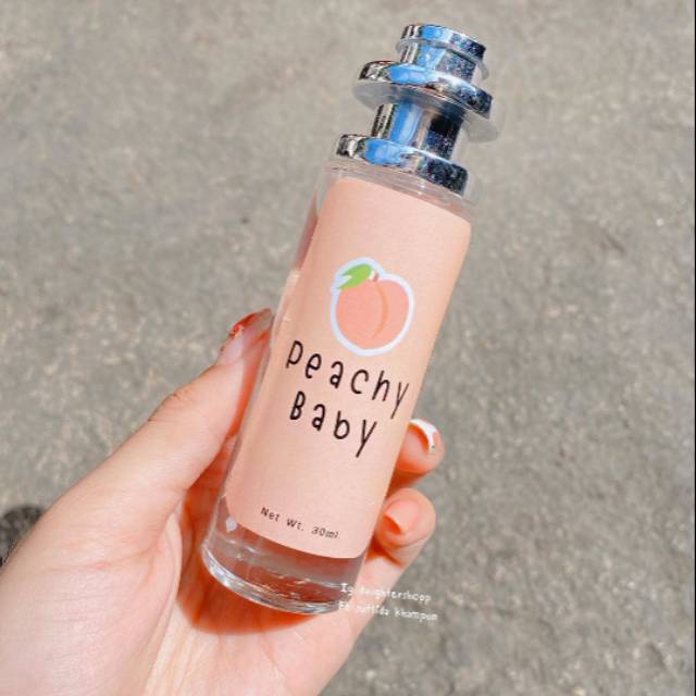 Parfum 2025 aroma peach