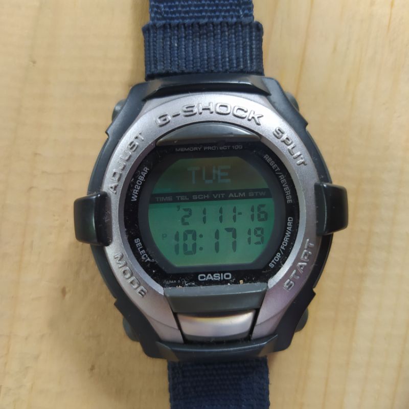 CASIO G-SHOCK G-COOL GT-000 - 時計